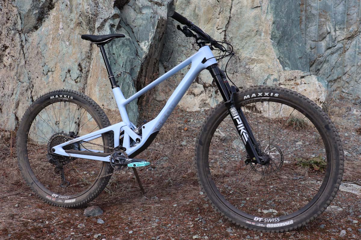 SCOR 2030 GX, front angle