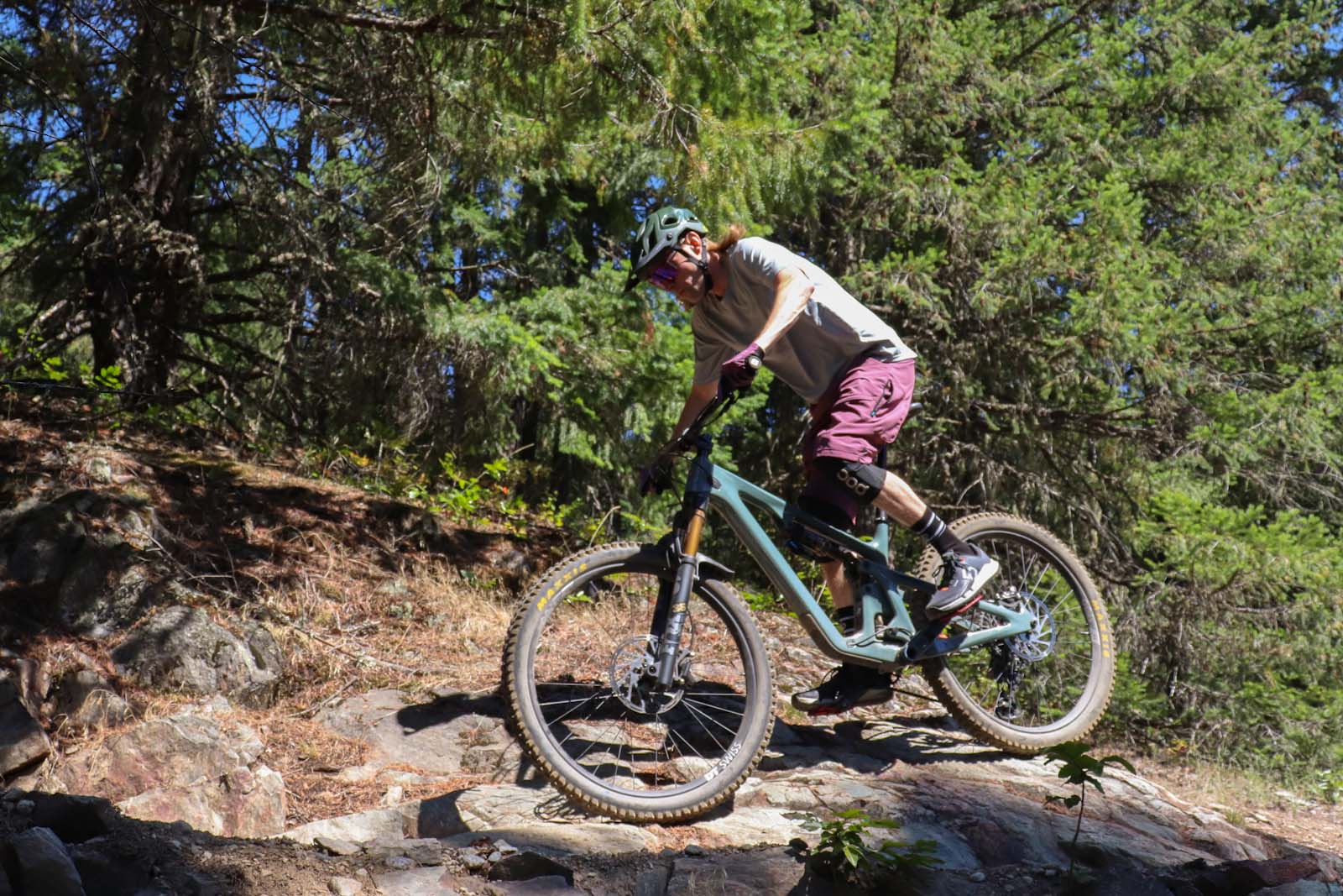 Yeti Cycles clothing ,title pic, SF