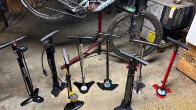 The Best Bike Pumps of 2026
