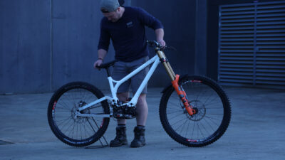 Interview | Mic Williams on the Trinity Gravity & Future Williams Racing Products Innovations