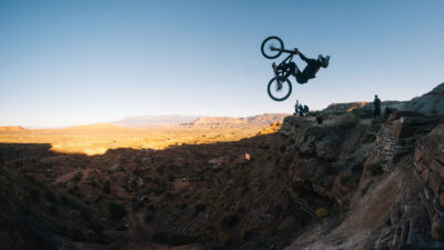 Video: Rampage Lines of Talus Turk & Jaxson Riddle, Plus First Hits