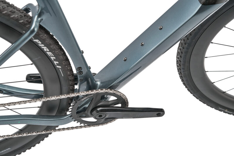 3T Racemax Boost Italia Integrale crankset