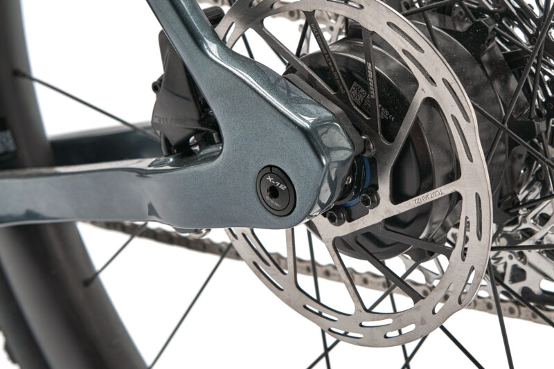3T Racemax Boost Italia Integrale rear brake