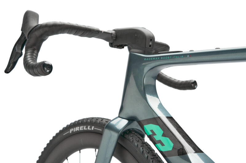 3T Racemax Boost Italia Integrale stem