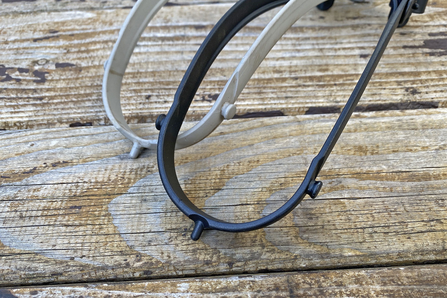 Ass Savers Win Wing 2 updated and improved strap-on gravel bike fender, what's new on the wishboone