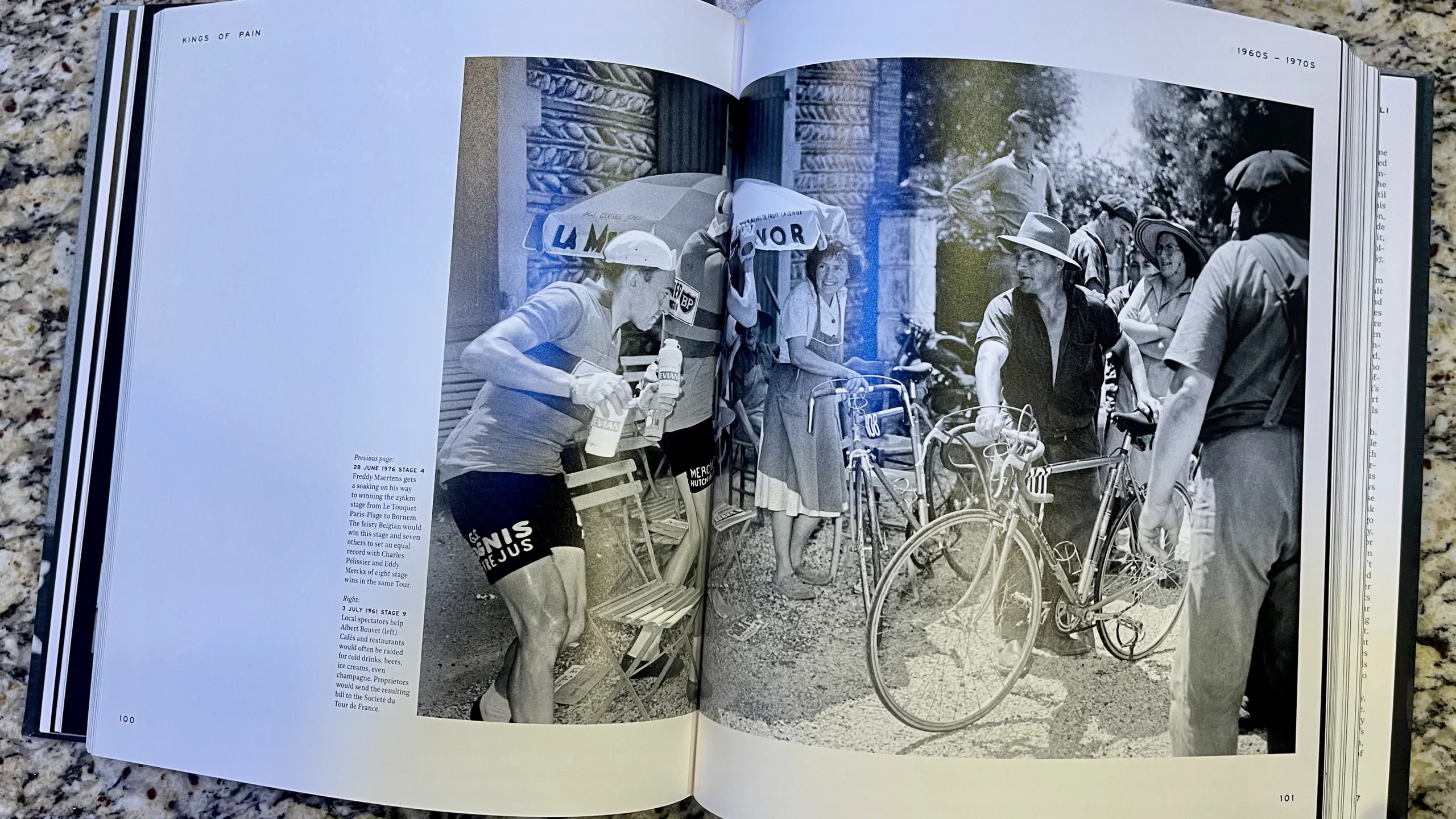 Rapha Kings of Pain Book
