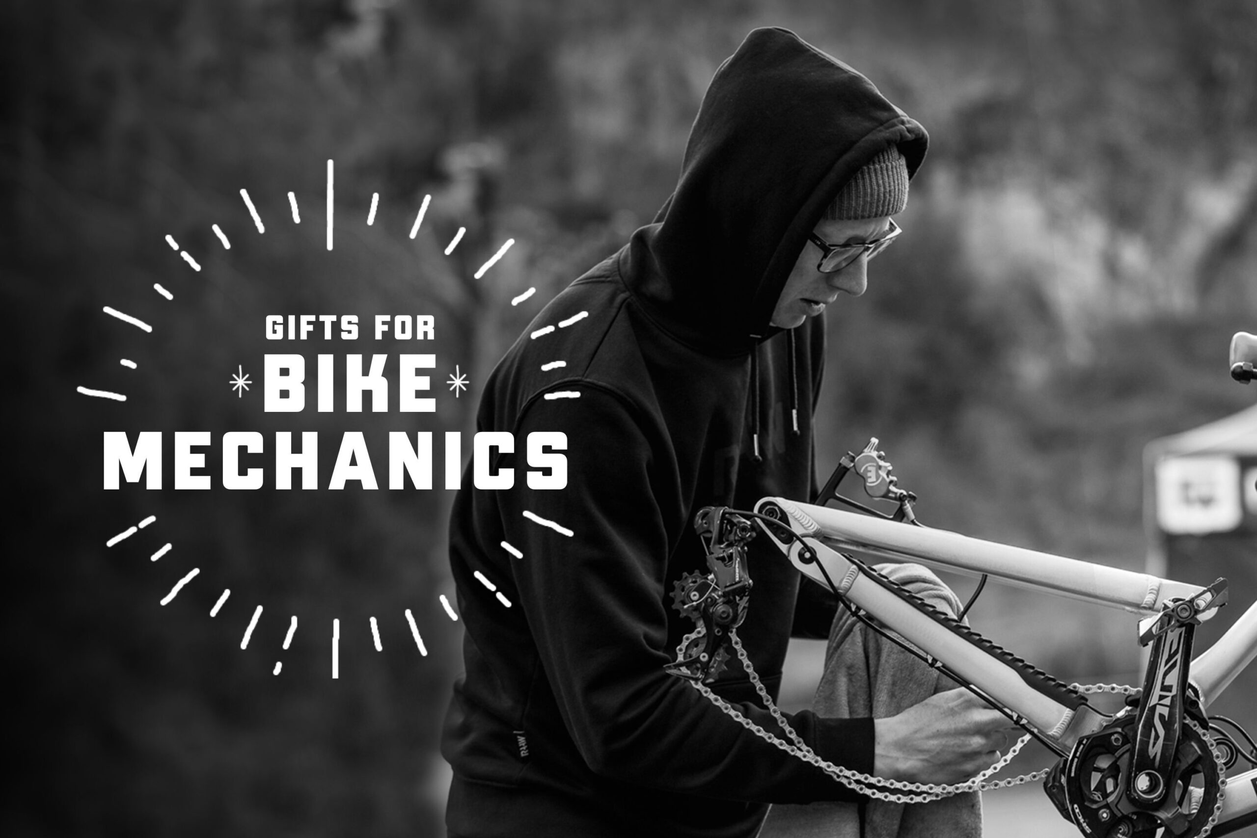 Bikerumor best gifts for Bike Mechanics