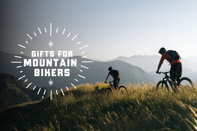 The Best Gifts for Mountain Bikers: What to Get Your Favorite MTB Rider
