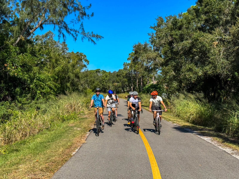 Pedaling with Greg LeMond