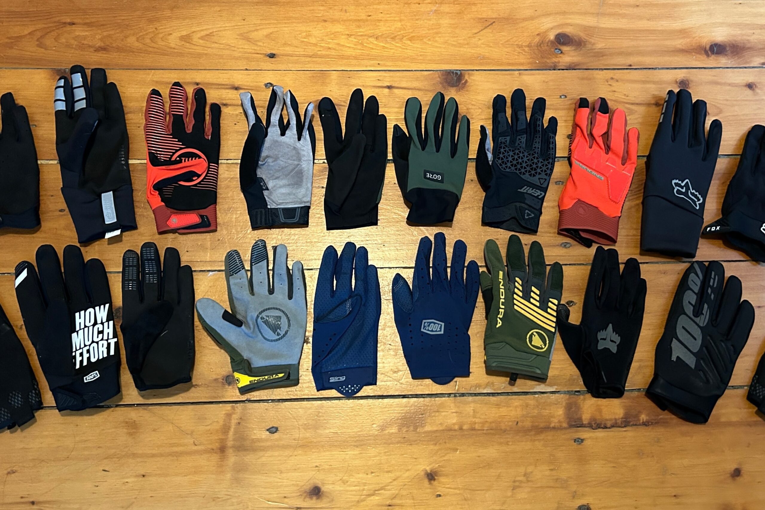The Best Mountain Bike Gloves of 2026