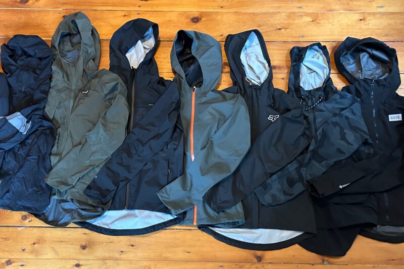 The Best Mountain Bike Jackets of 2026