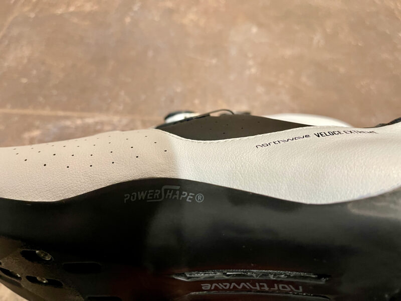 NorthWave Veloce Extreme arch