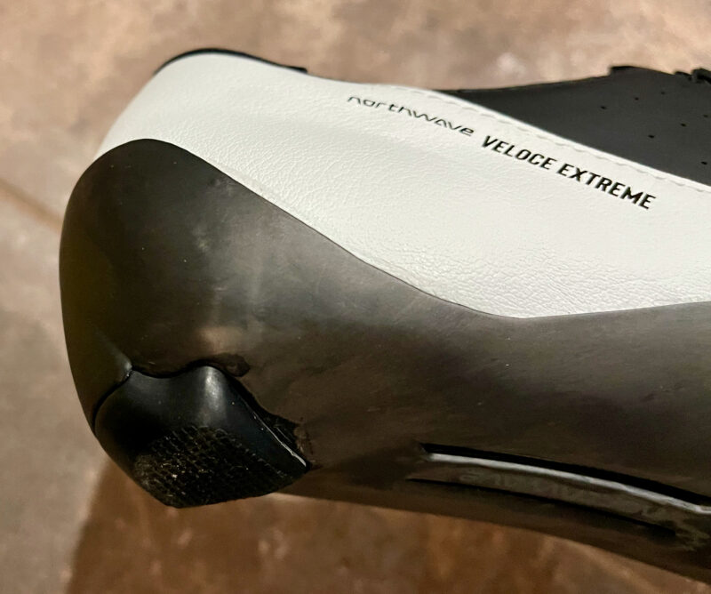 NorthWave Veloce Extreme heel HT