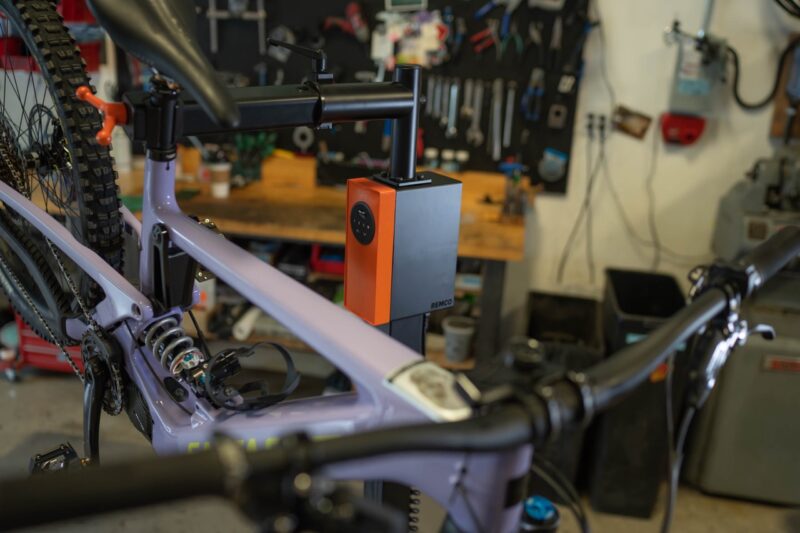 REMCO Tools Bike Lift close up