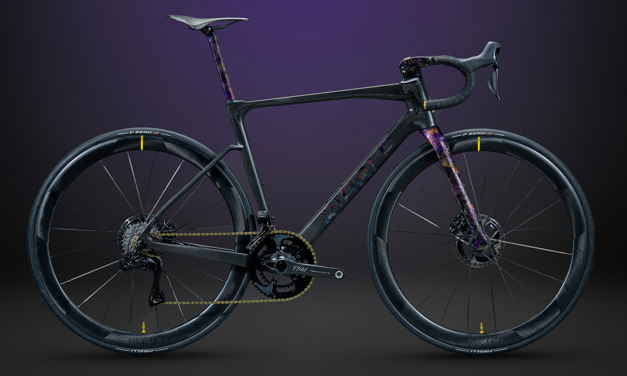 Ribble Endurance SL R Superlight Edition, UCI-illegal 6.6kg carbon road bike