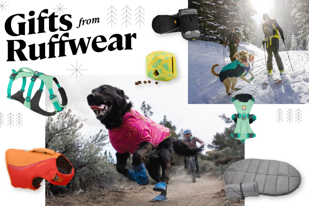 gifts from ruffwear