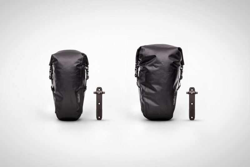 Tailfin fork pack 5 and 10 liter