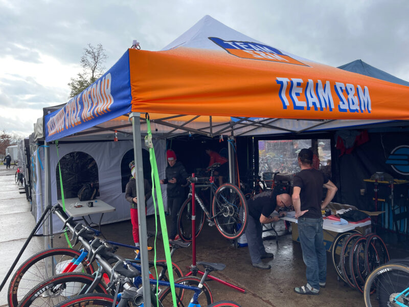 Clara Honsinger Bike Profile Liv cyclocross
