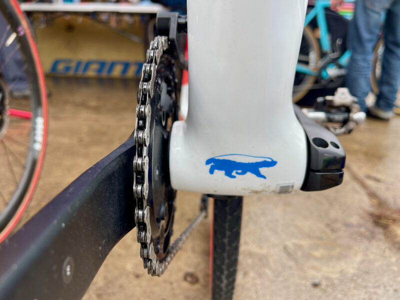 Clara Honsinger Bike Profile Liv cyclocross badger