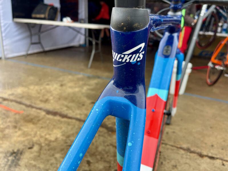 Clara Honsinger Bike Profile Liv cyclocross ruckus