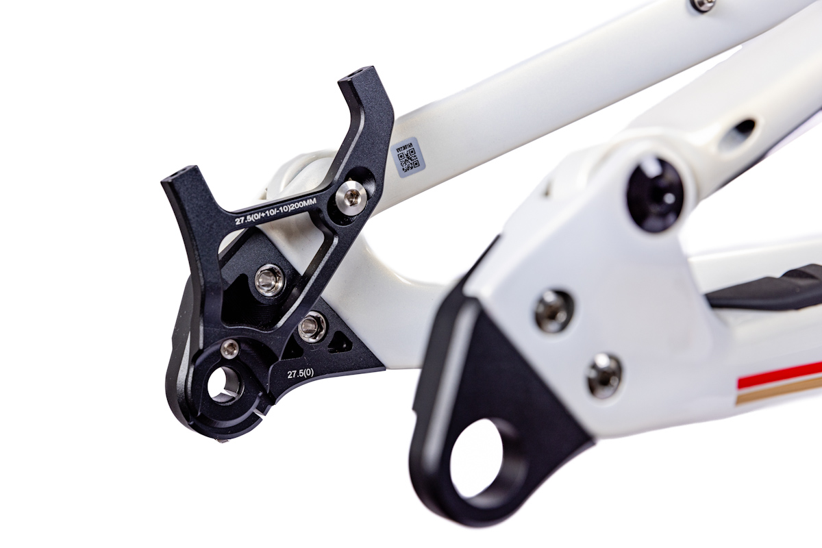 Forbidden Supernought, modular dropouts