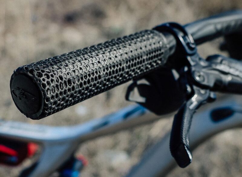 Lizard Skins 3DGRP on bar