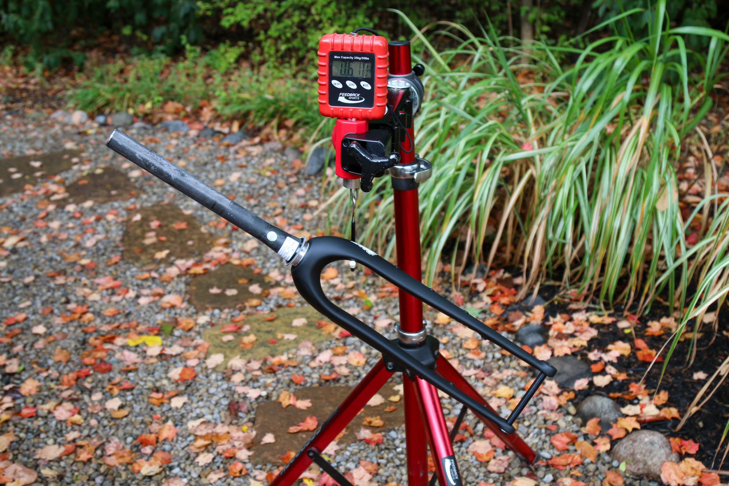 Otso Warakin Titanium gravel bike frameset