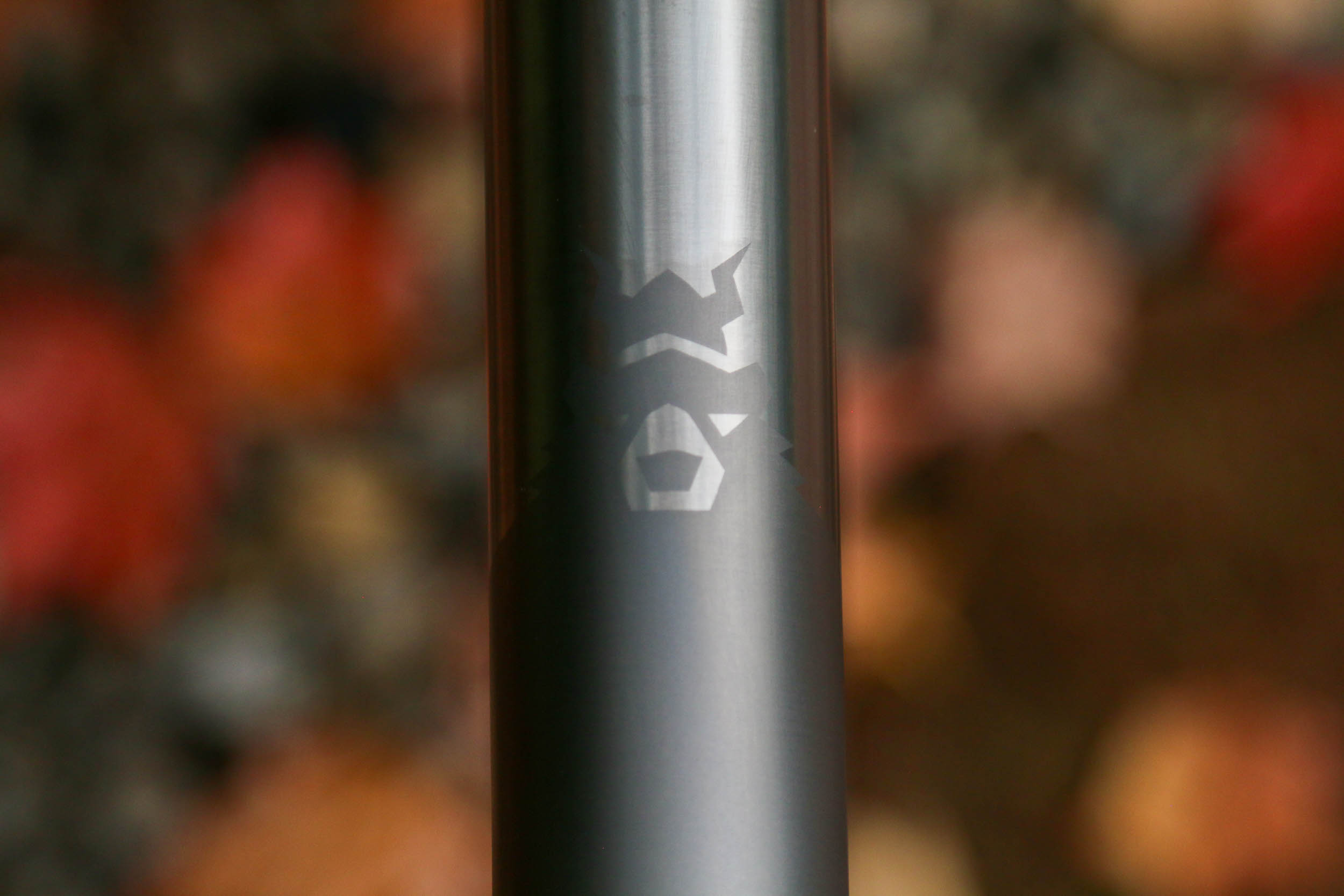 Otso Warakin Titanium gravel bike frameset
