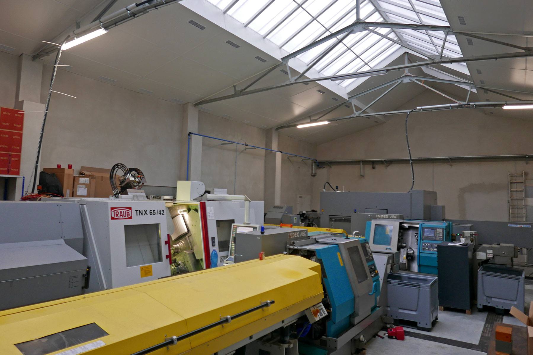 Qvist Factory Tour, new fast Double Ratchet hubs, made in Germany, more projects in development