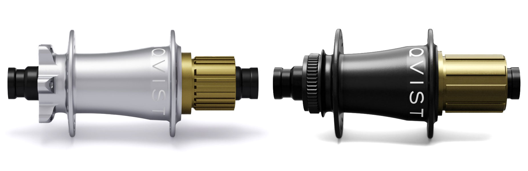 Qvist Factory Tour, new fast Double Ratchet hubs, preorder available now, made in Germany, rear hub options