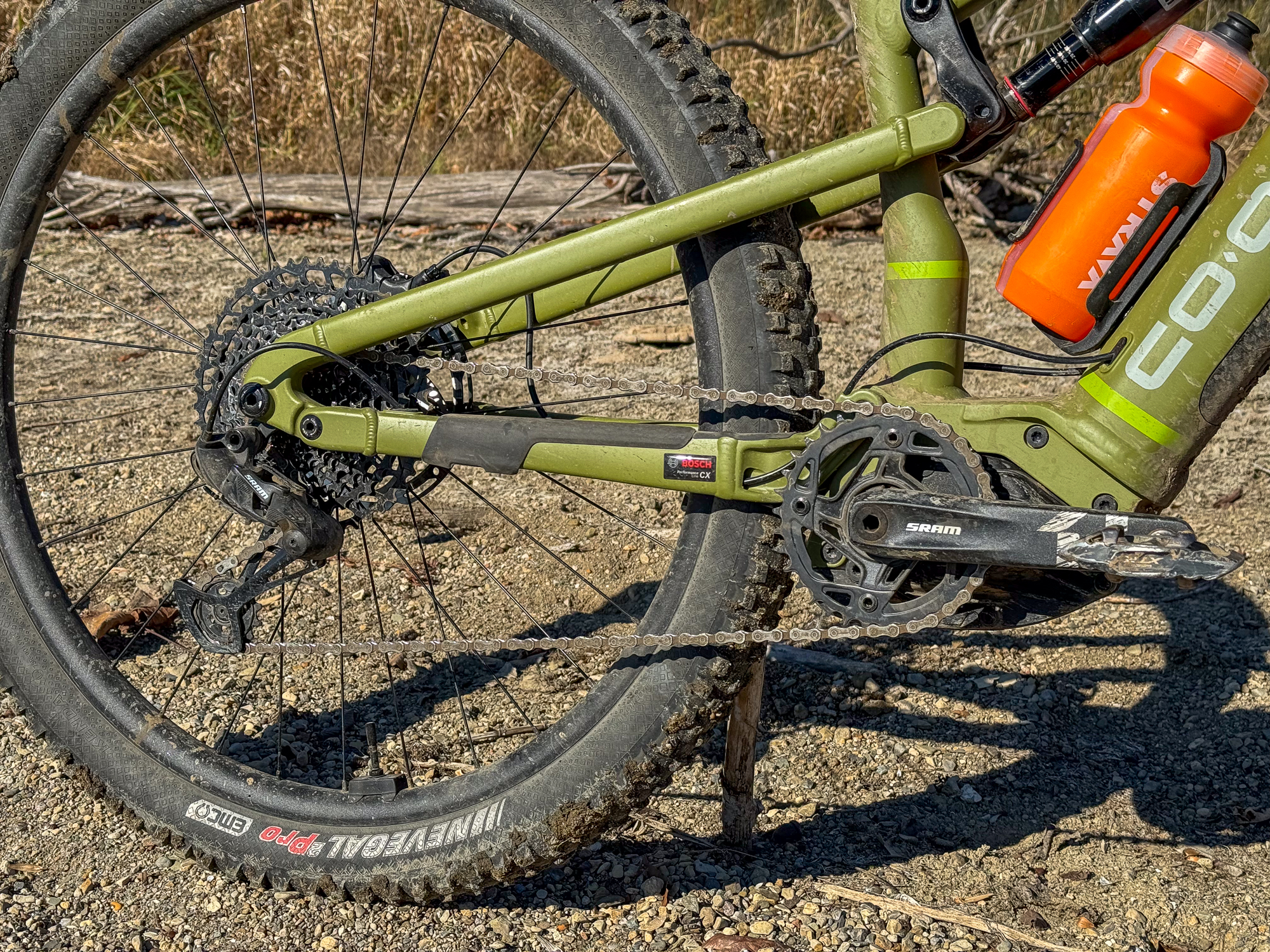 REI Co-Op Cycles e3.1 eMTB review