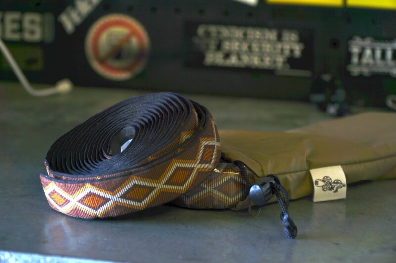 Ron's Editor's Choice Award 2023 Made Show CAGS Tape rolls