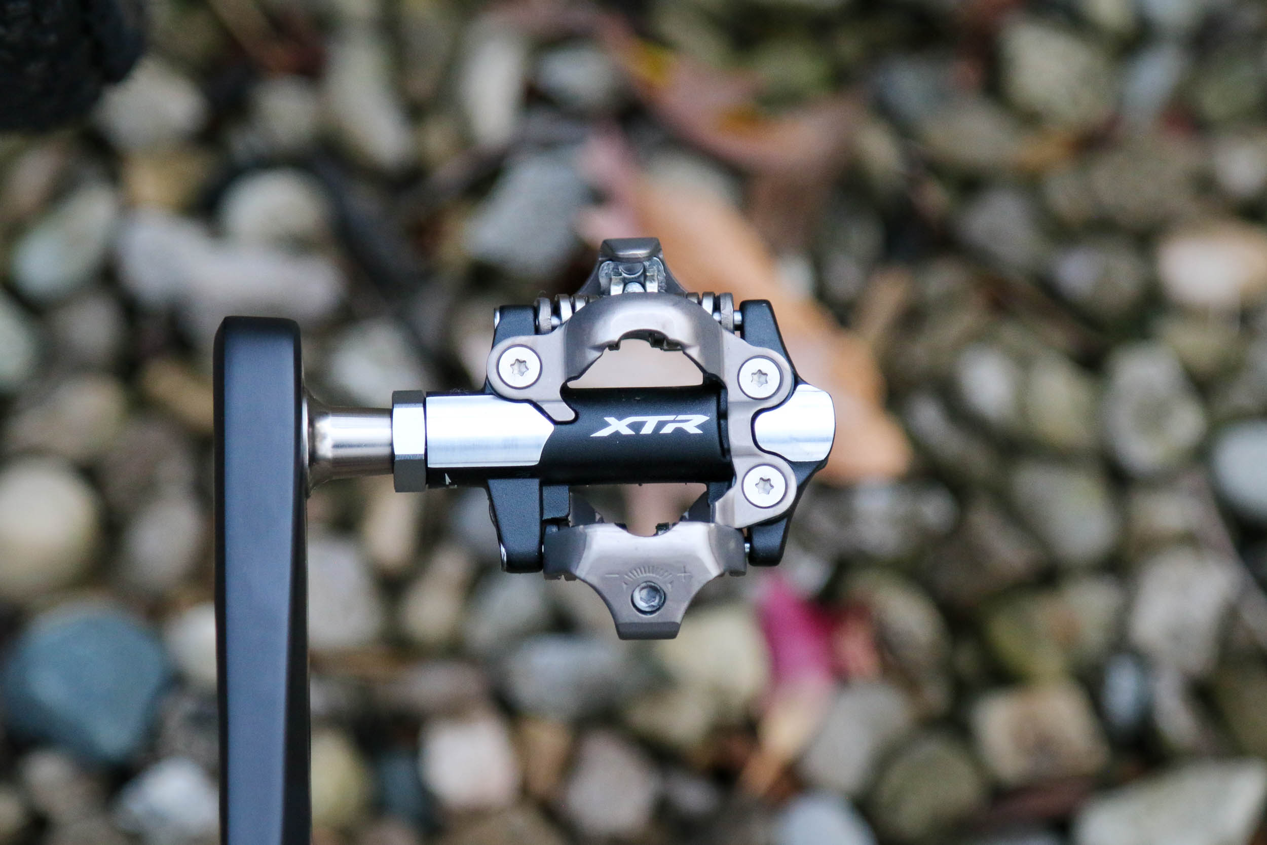 Shimano XTR pedal