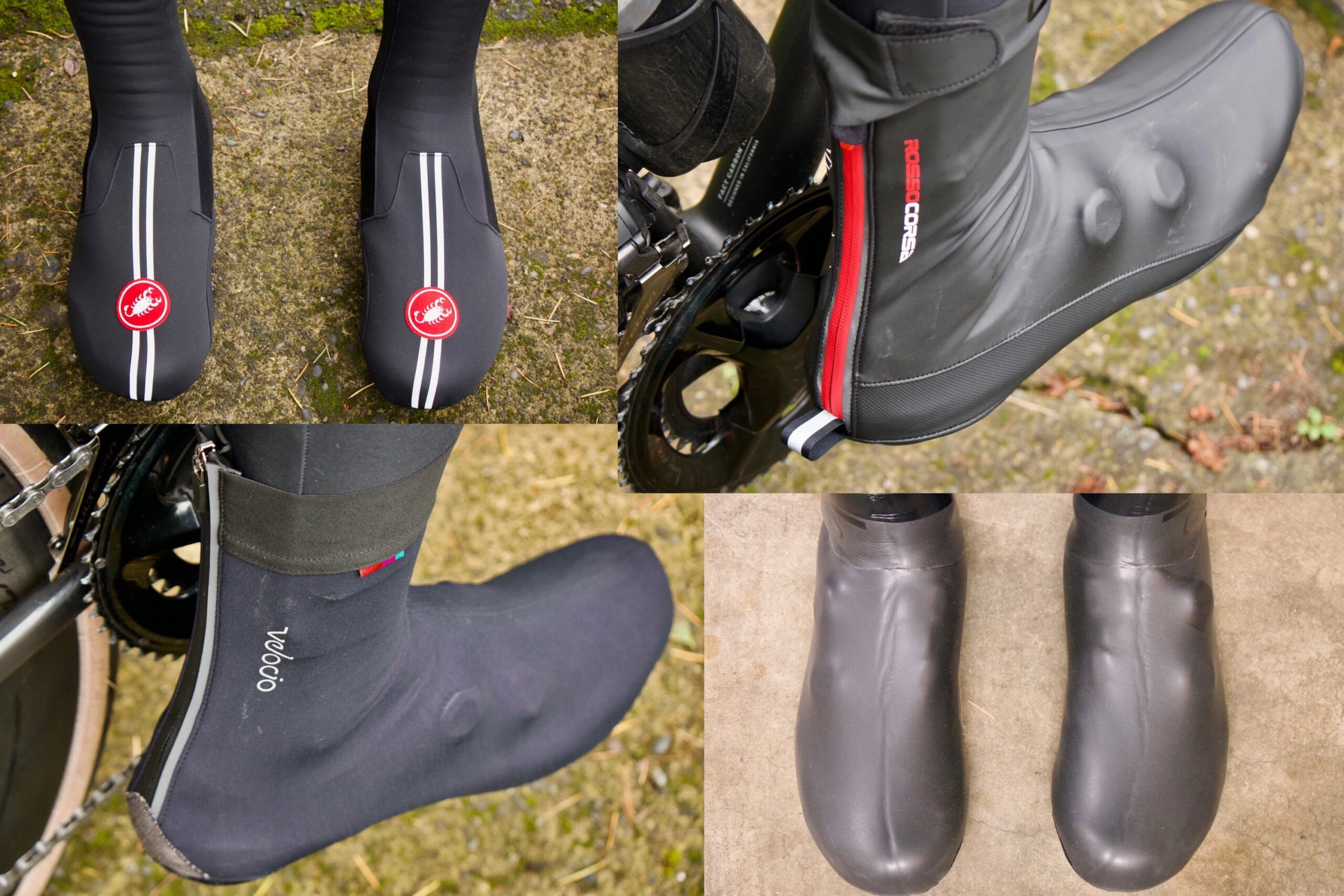 The Best Cycling Shoe Covers of 2026