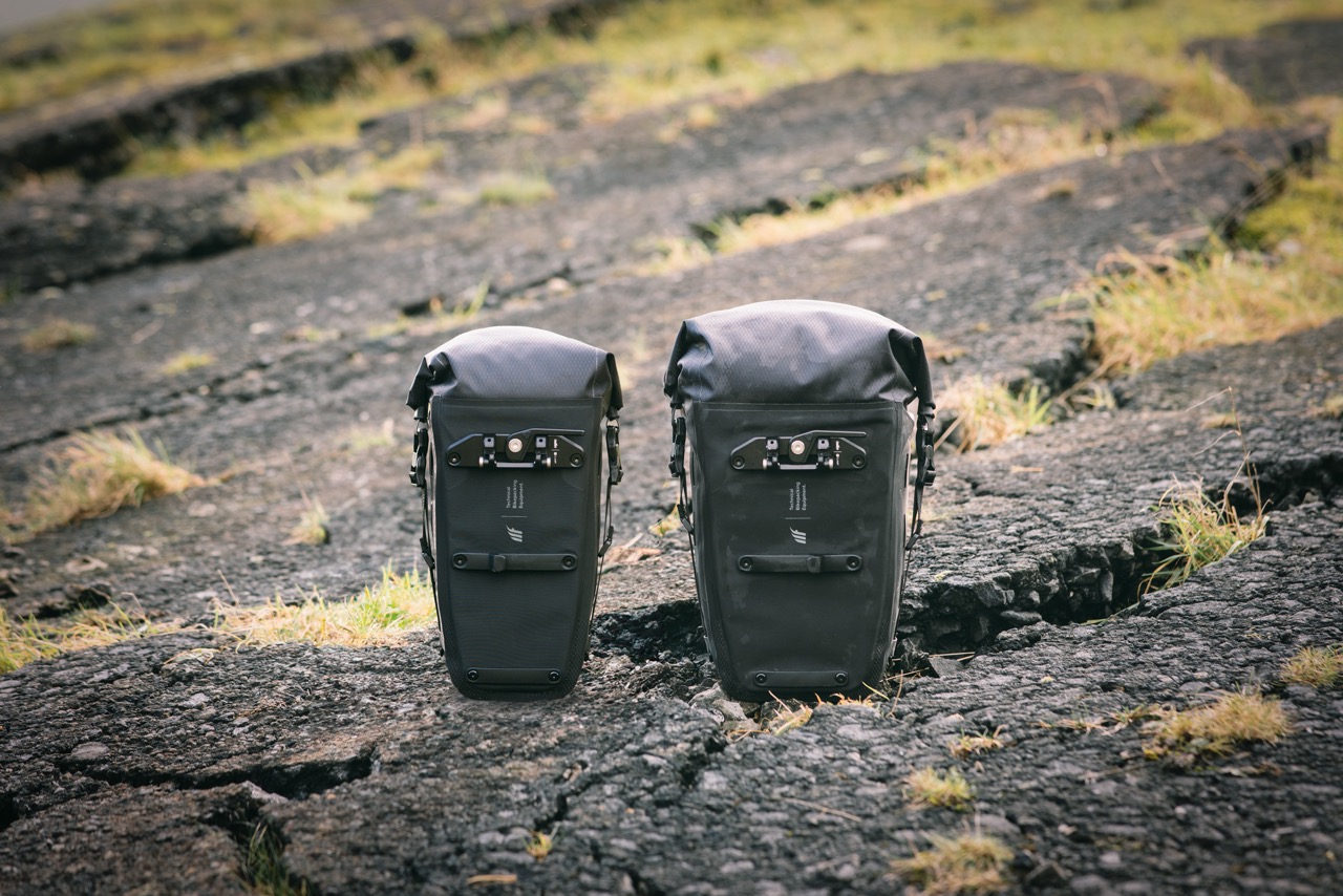 Tailfin fork pack 5 and 10 liter
