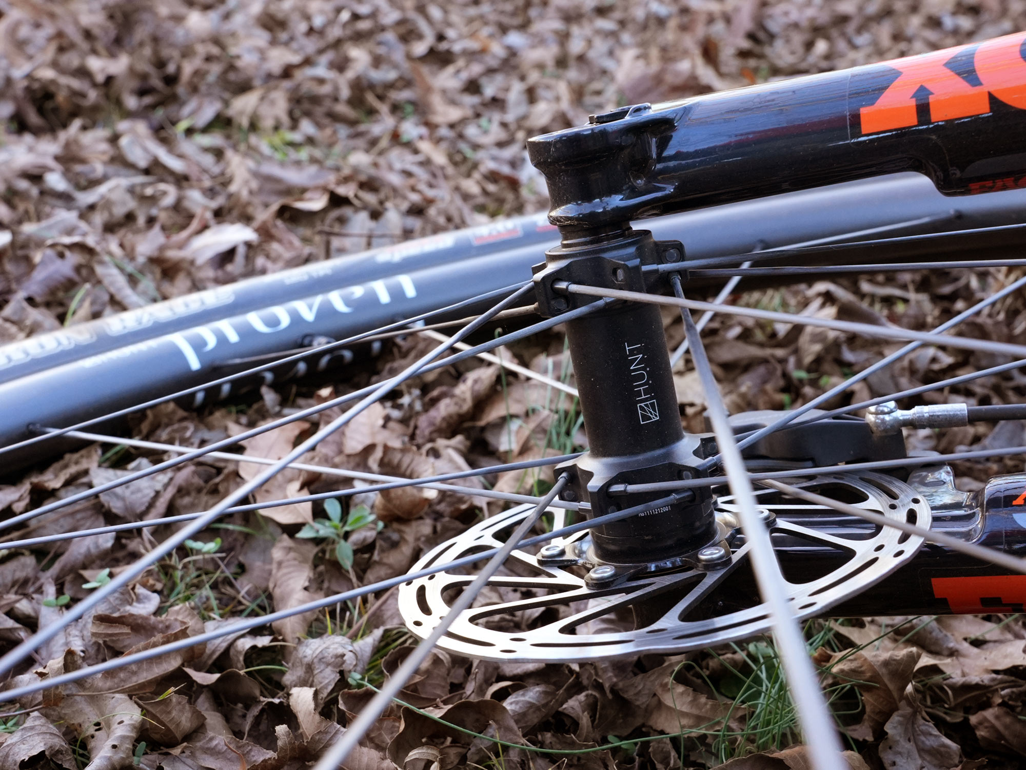 hunt proven race xc ud carbon
