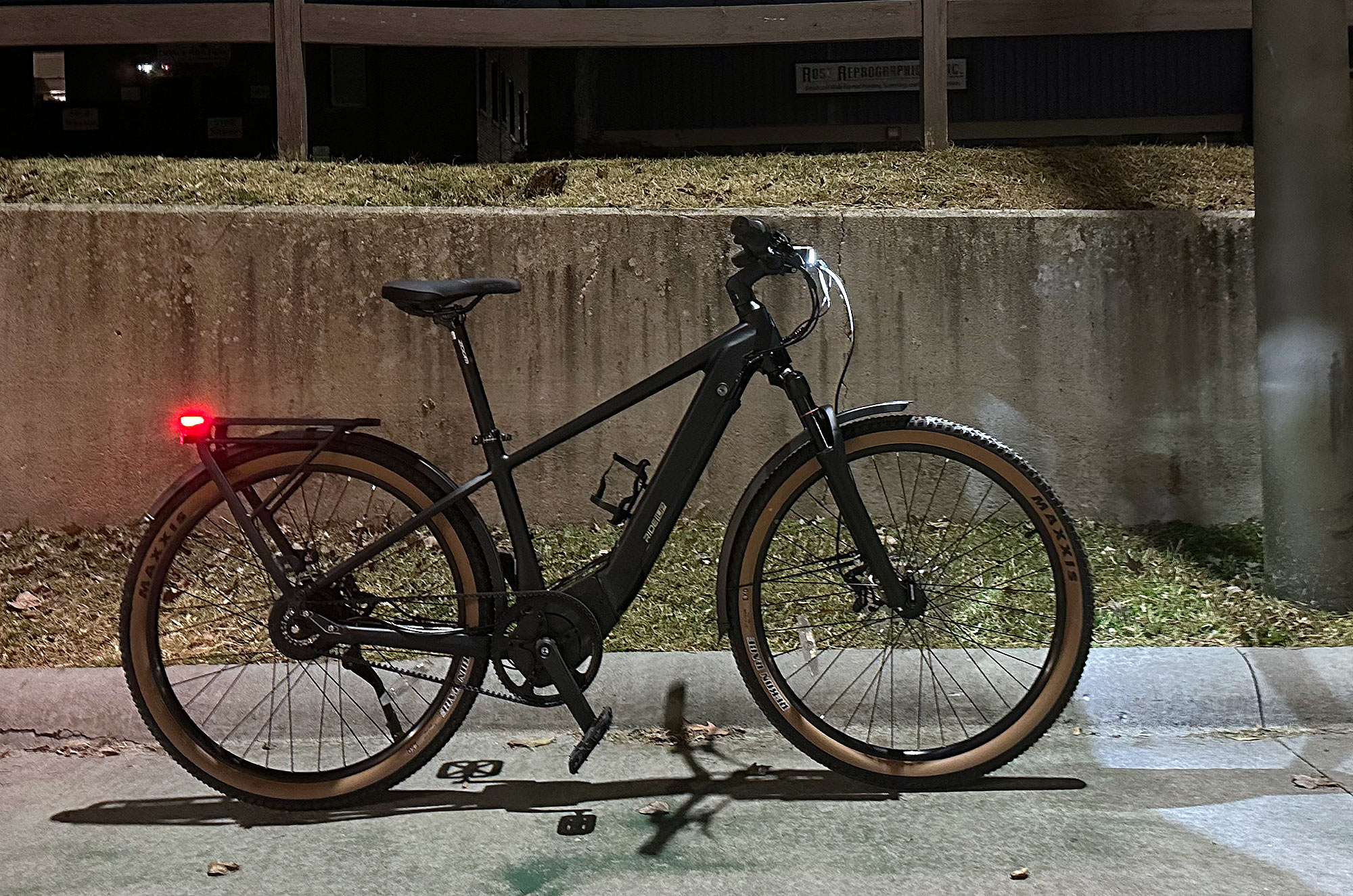 ride1up prodigy v2 commuter e-bike