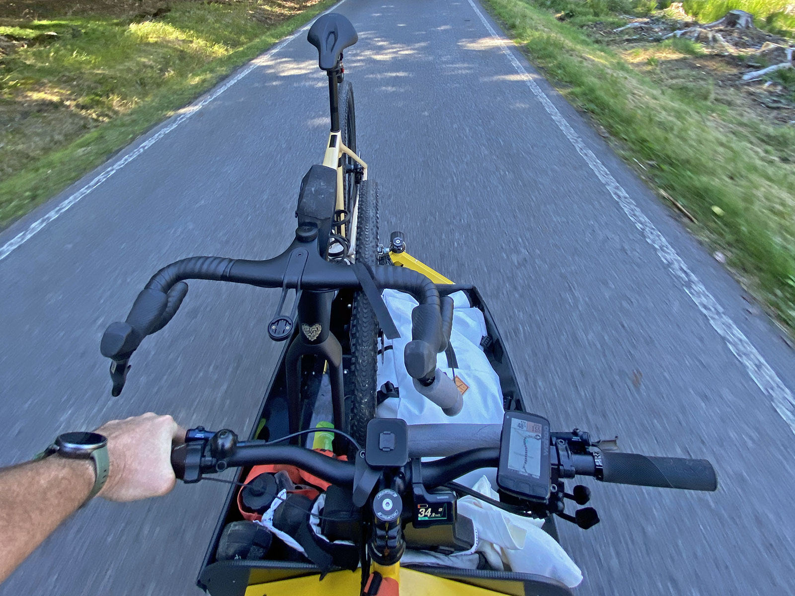 Fizik Vento Argo X1 off-road gravel racing saddle Review, new carbon rails upgrade, riding to gravel