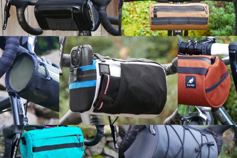 The Best Bike Handlebar Bags of 2025