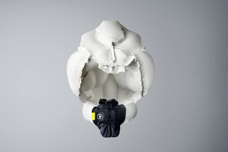 Hovding 3 airbag