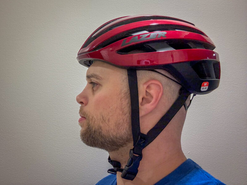 Lazer Z1 fit