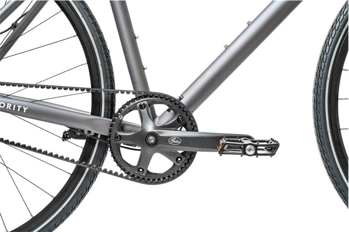 Priority Bicycles Eight, pedal, mounts