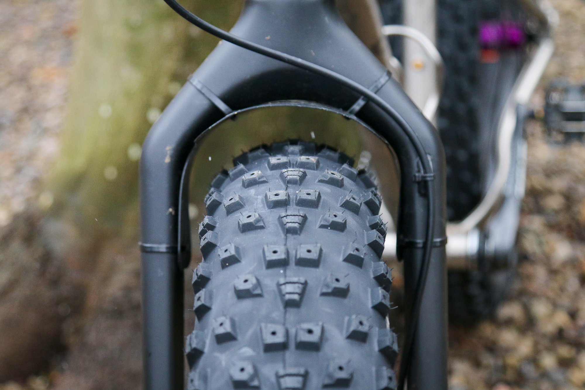 WTB Bailiff fat bike tire 27.5 x 4.5-12