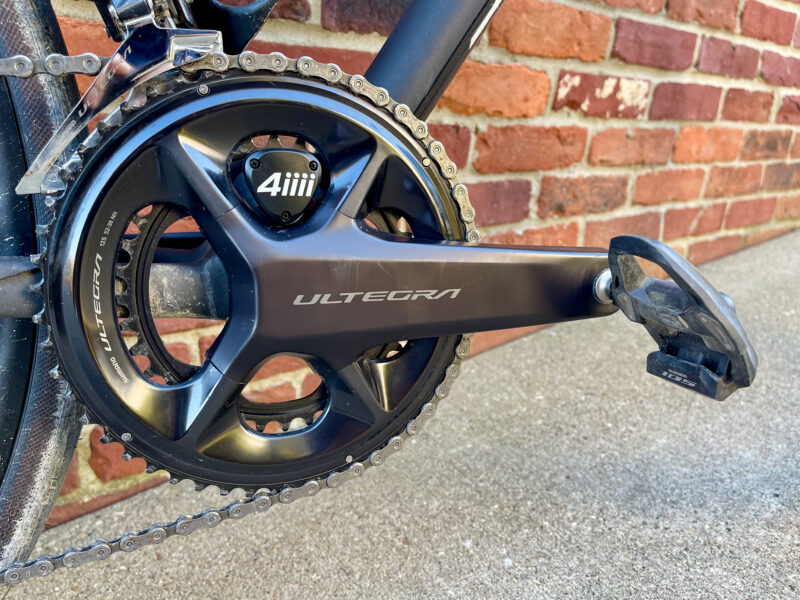 4iiii New Dual-Sided PRECISION 3+ PRO closer