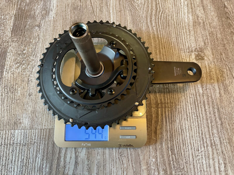 4iiii New Dual-Sided PRECISION 3+ PRO weight drive side