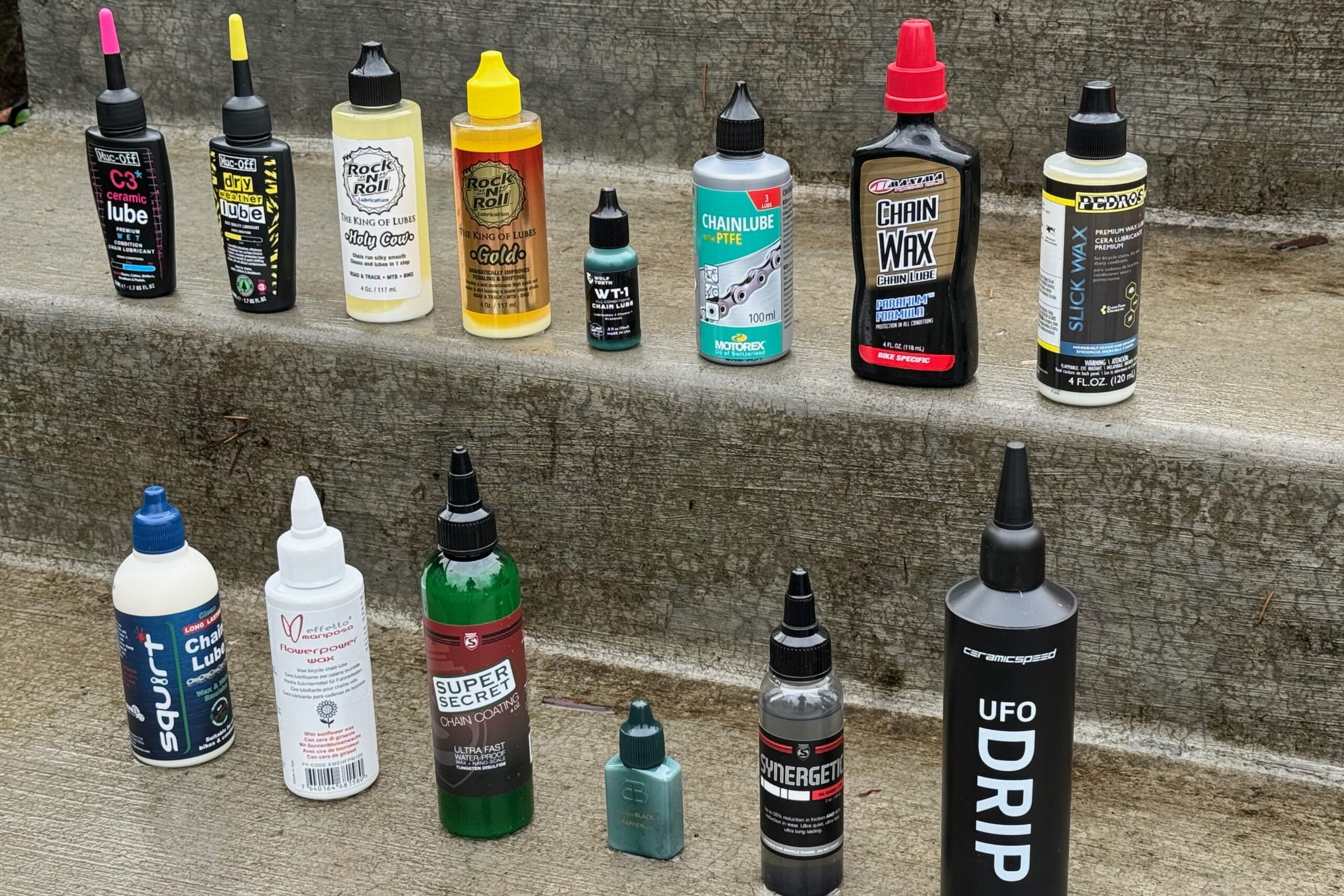 The Best Bike Chain Lubes of 2026