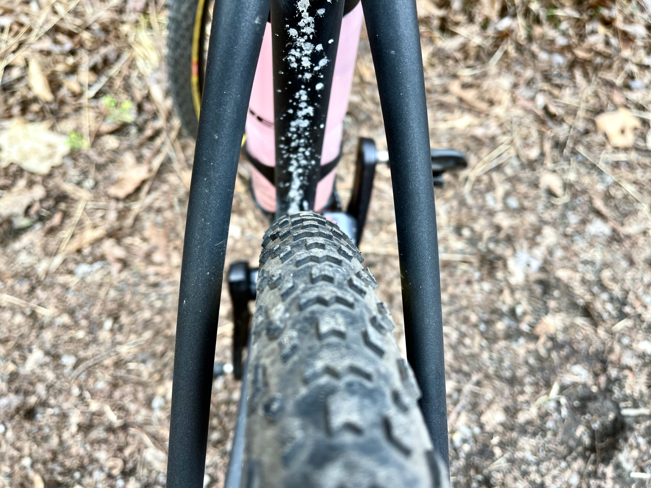 Challenge Gravine Gravel Tire width