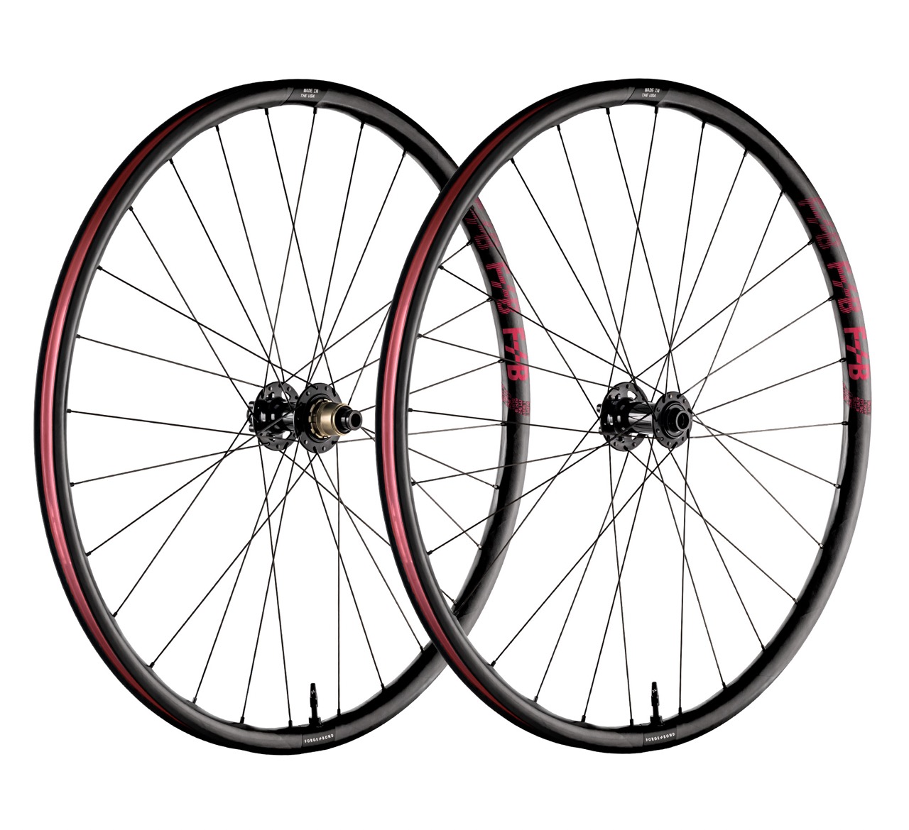 Forge and Bond Shift Series FB-25 XC Pair