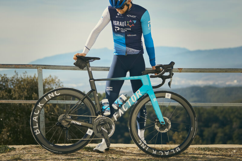 From Nose to Tail: Factor OSTRO Gets Comprehensive Aero Upgrade