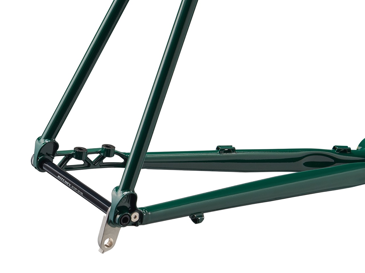 Ritchey Road Logic frameset disc new rear drop out
